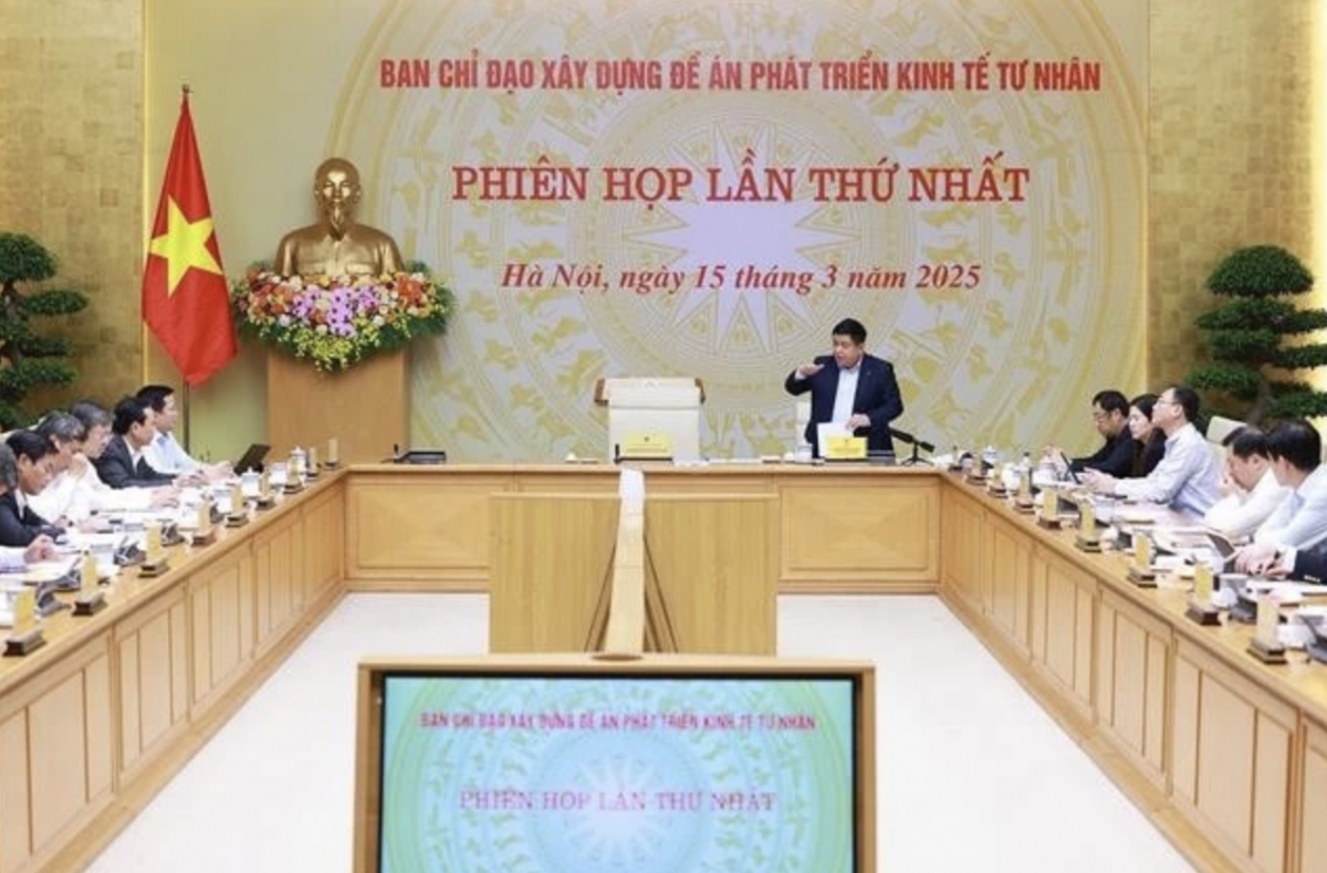 Private sector's development key to Vietnam’s economic growth